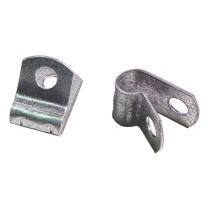 Throttle Cable Clamp - All - 1946-65 Cushman Scooter