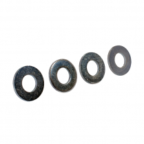 Axle Flat Washer - 1946-65 Cushman Scooter 