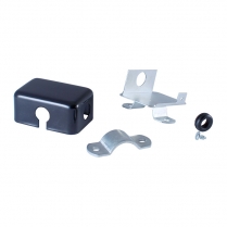 Switch Box Assembly - w/o Switch - Eagles - 1950-58 Cushman Scooter