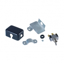 Switch Box Assembly - with Switch - Eagles - 1950-58 Cushman Scooter