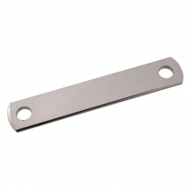 Top Engine Mount Spacer - Chrome - Eagles - 1950-65 Cushman Scooter