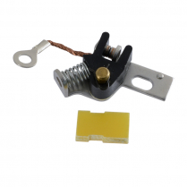 Ignition Points - 6 Volt W Lights - 1949-58 Cushman Scooter