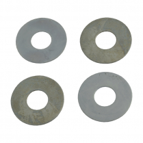 Hub Seal Washer - 50 Series - Set of 4 - 1946-48 Cushman Scooter 