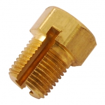 Throttle Cable Nut- 50 Series  - 1946-48 Cushman Scooter