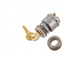 Ignition Switch - Silver Eagle  - 1960-65 Cushman Scooter