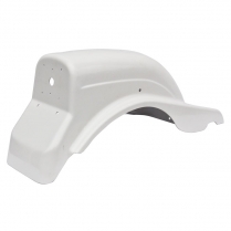 Rear Fender - Silver Eagle - 1962-65 Cushman Scooter 