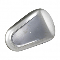 Clutch Cover- Silver Eagle - 1962-65 Cushman Scooter