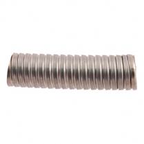 Flex Exhaust Tubing- Silver Eagle - 1962-65 Cushman Scooter 