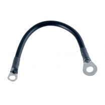 Battery Cable - Solenoid to positive on battery - Silver Eagle - 1962-65 Cushman Scooter