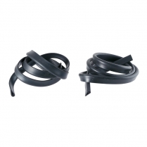 Saddlebag Lid Rubber Seal - 1960-65 Cushman Scooter