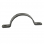 Muffler Clamp - Trailster - 1961-62 Cushman Scooter