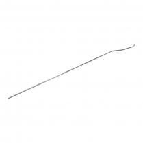 Brake Rod - Silver Eagle - Chrome - 1962-65 Cushman Scooter