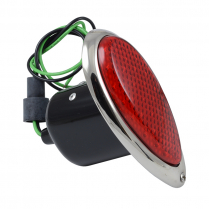 LED Taillight Assembly - 1938-39 Ford Car  