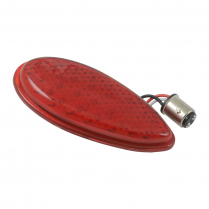 LED Taillight Lens - 1938-39 Ford Car
