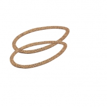 Taillight Lens Gasket - 1938-39 Ford Car