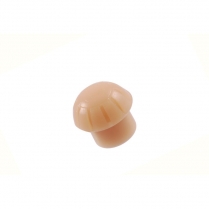 Windshield Wiper Knob- Ivory Pink - Closed Car - 1938 Ford Car