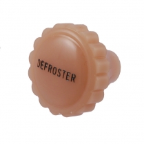 Defroster Knob - 1938 Ford Car  