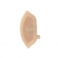 Ash Tray Knob - Ivory Pink - 1938 Ford Car
