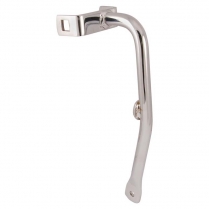 Clutch Release Arm -  Chrome - Eagles  - 1959-65 Cushman Scooter 