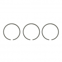 Piston Ring Set - 3 inch - .050 - 1956-65 Cushman Scooter