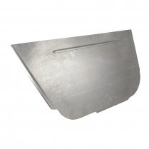 Body Panel - LH - Allstate - 1950-57 Cushman Scooters 