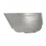 Body Panel - RH - Allstate - 1950-57 Cushman Scooters 