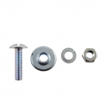 Bumper Hardware Kit - 1960-65 Cushman Scooter