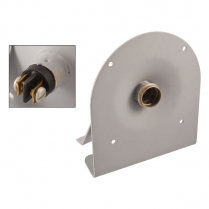 Taillight Base - 710 Highlander - 1949-54 Cushman Scooter