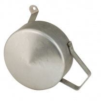 Clutch Guard - 721 Highlander , Trailster - 1959-65 Cushman Scooter