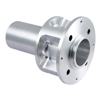 Aluminum Rear Hub - 1950-57 Cushman Scooter