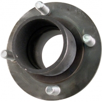 Front Hub - Steel  - 1949-56 Cushman Scooter 