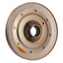 Transmission Pulley - Transmission without seal  - 1958-65 Cushman Scooter 