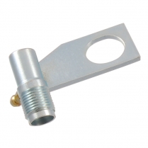 Speedometer Gear Bracket - Short Offset - For 2" Hub - 1959-65 Cushman Scooter 