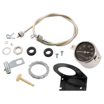 Highlander Speedometer Kit - for large 2 inch OD Hub - 1958-64 Cushman Scooter