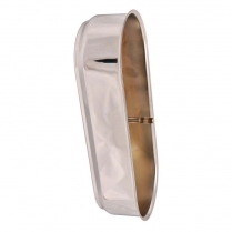 Air Cleaner Cover - Chrome - 1959-65 Cushman Scooter