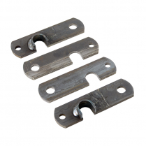 Fork Spring Arm - 50 Series w/ Pencil Springs - 1946-56 Cushman Scooter