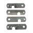 Fork Spring Arm - 50 Series w/ Pencil Springs - 1946-56 Cushman Scooter
