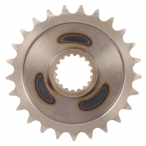 Sprocket - 25 Tooth - Splined - 1958-65 Cushman Scooter 