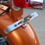 Turn Signal Tag Mounting Bracket - 1936-65 Cushman Scooter