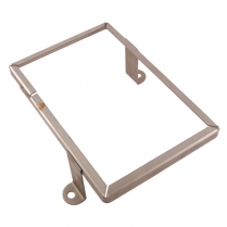 Battery Hold Down Frame - Silver Eagle - 1962-65 Cushman Scooter 