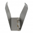Battery Cover - Silver Eagle Pair - 1962-65 Cushman Scooters 