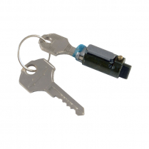 Ignition Cylinder and Key - 1948-52 Ford Truck, 1947-51 Ford Car