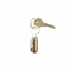Ignition Cylinder and Key - 1948-52 Ford Truck, 1947-51 Ford Car