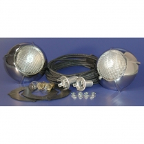 Backup Light Kit - 1949-51 Ford Car  