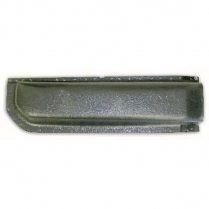 Early Style Heater Plenum - 1949-51 Ford Car  