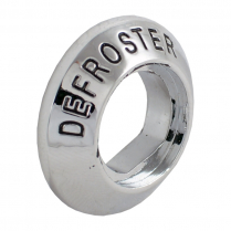 Dash Bezel - Defroster - 1949 Ford Car