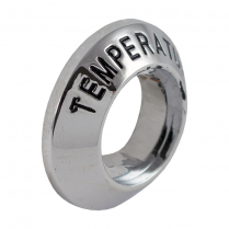 Dash Bezel - Temperature - 1949 Ford Car