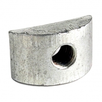 Parking Brake Cable Nut - 1957-60 Ford Truck, 1949-66 Ford Car