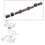 Shaft Kit - Upper Inner - 1949-53 Ford Car