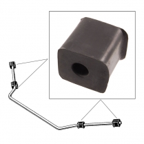 Front Stabilizer Bar Bushing - 1949-51 Ford Car